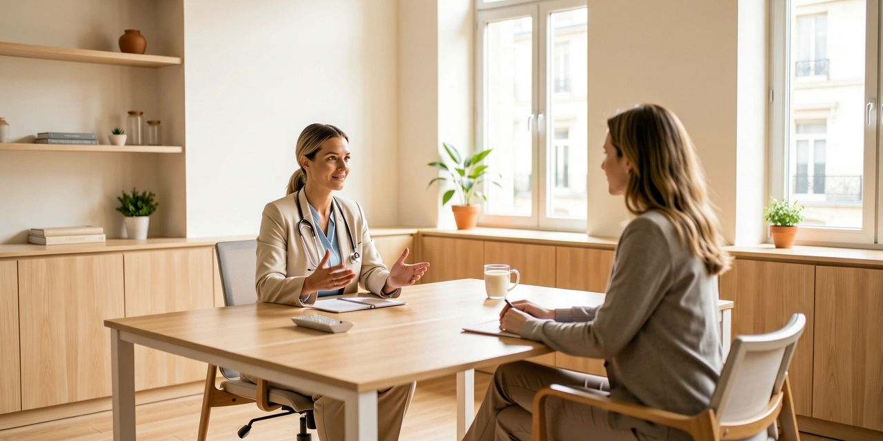 Consultation nutritionnelle à Nantes