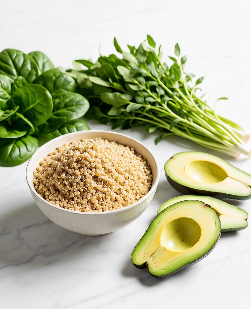 Nutrition saine et équilibrée