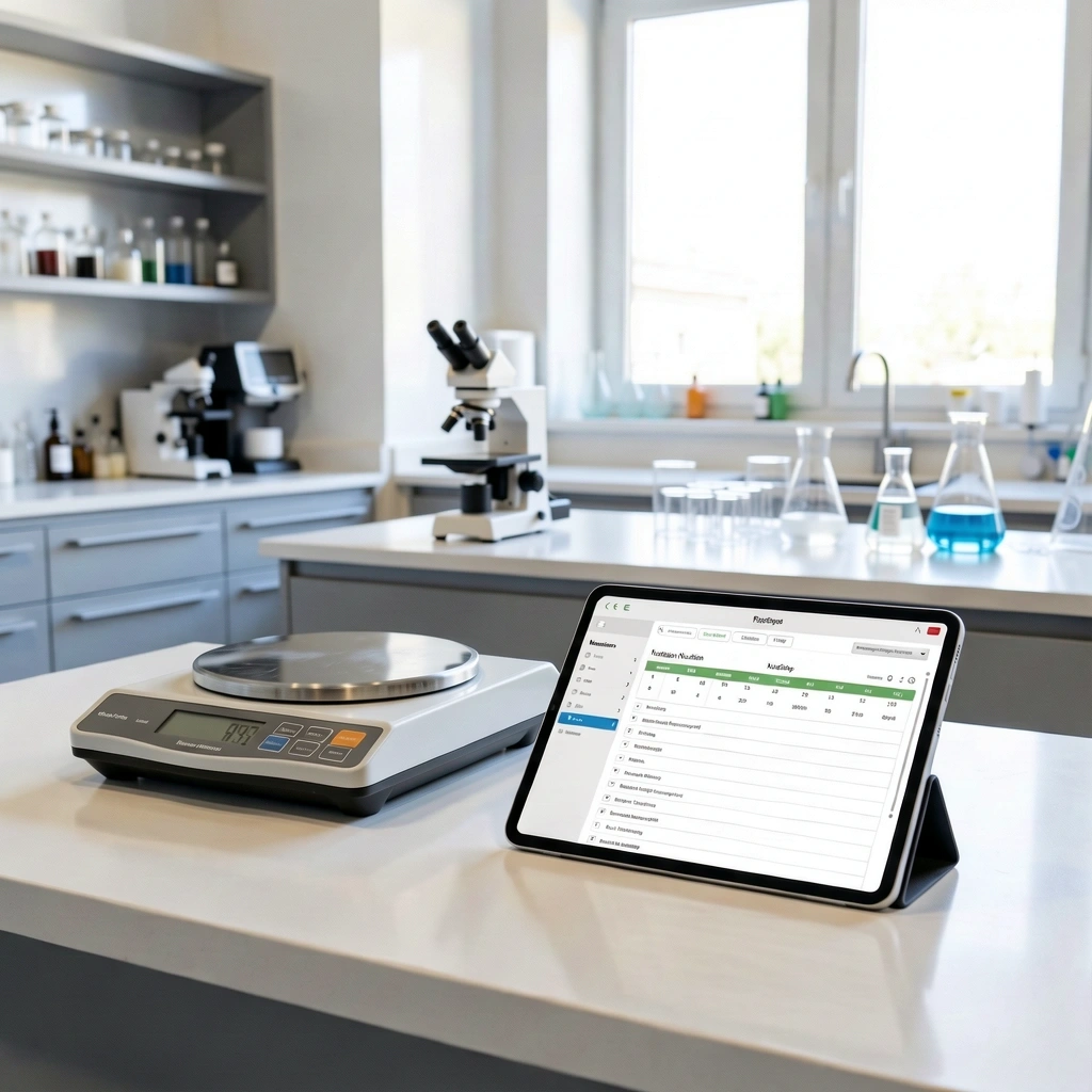 Analyse scientifique